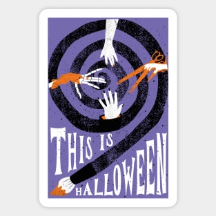 This is Halloween Magnet